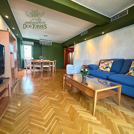 Dos Torres Atico - Solarium Privado En Calle Alfonso I Zaragoza Bagian luar foto