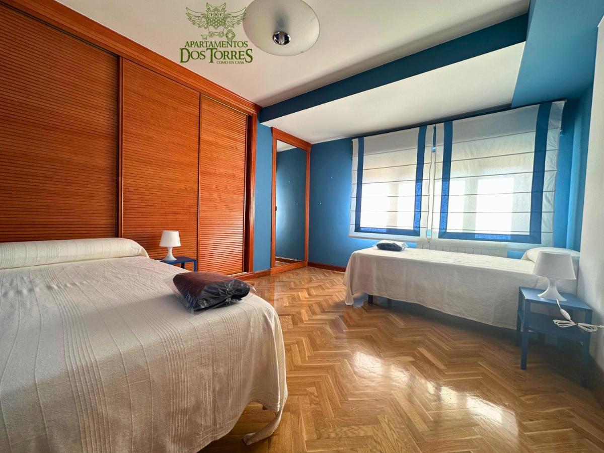 Dos Torres Atico - Solarium Privado En Calle Alfonso I Zaragoza Bagian luar foto