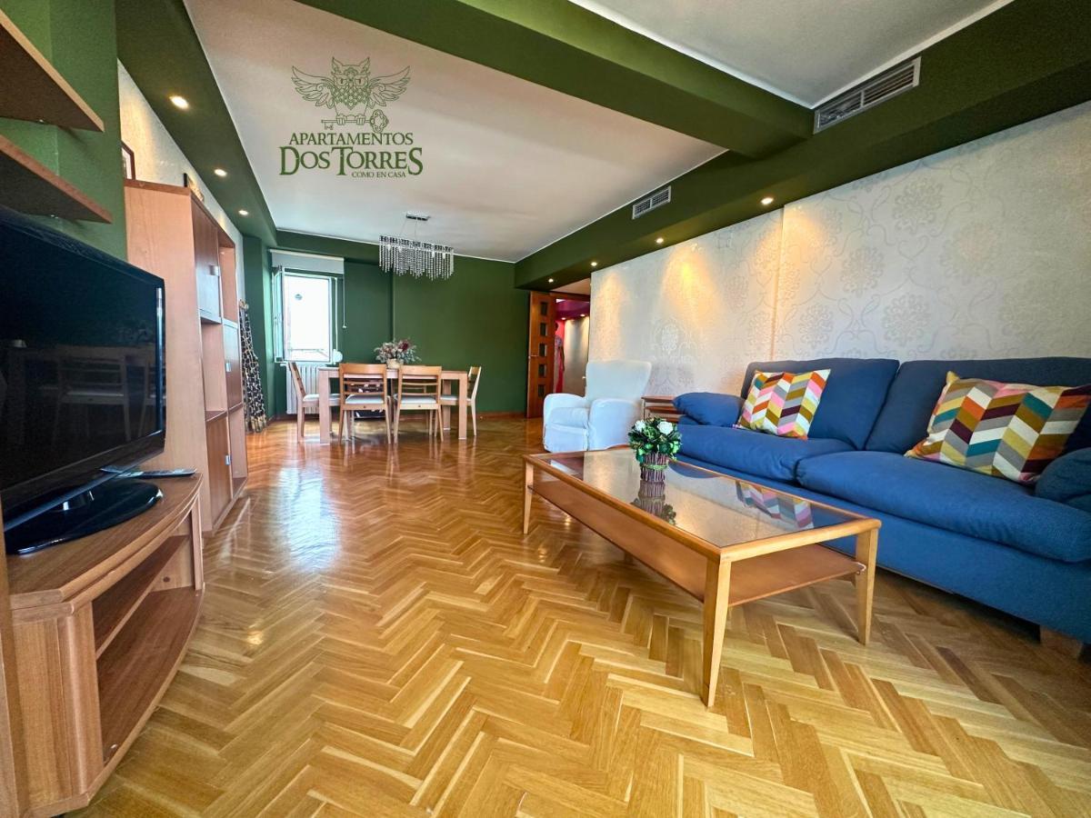 Dos Torres Atico - Solarium Privado En Calle Alfonso I Zaragoza Bagian luar foto