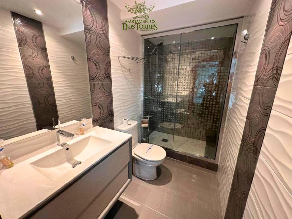 Dos Torres Atico - Solarium Privado En Calle Alfonso I Zaragoza Bagian luar foto