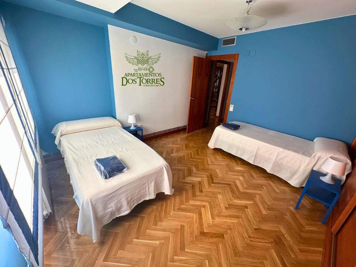 Dos Torres Atico - Solarium Privado En Calle Alfonso I Zaragoza Bagian luar foto
