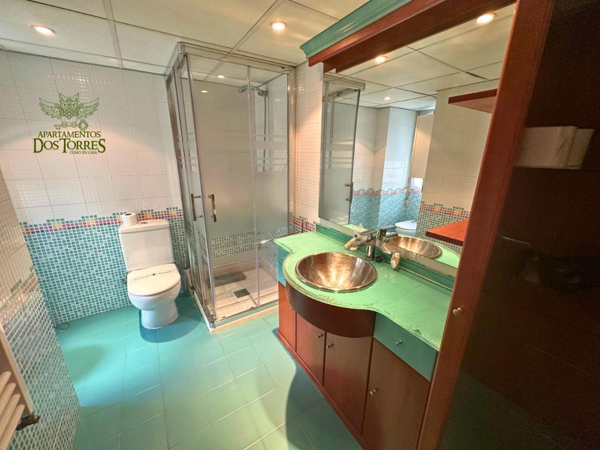 Dos Torres Atico - Solarium Privado En Calle Alfonso I Zaragoza Bagian luar foto