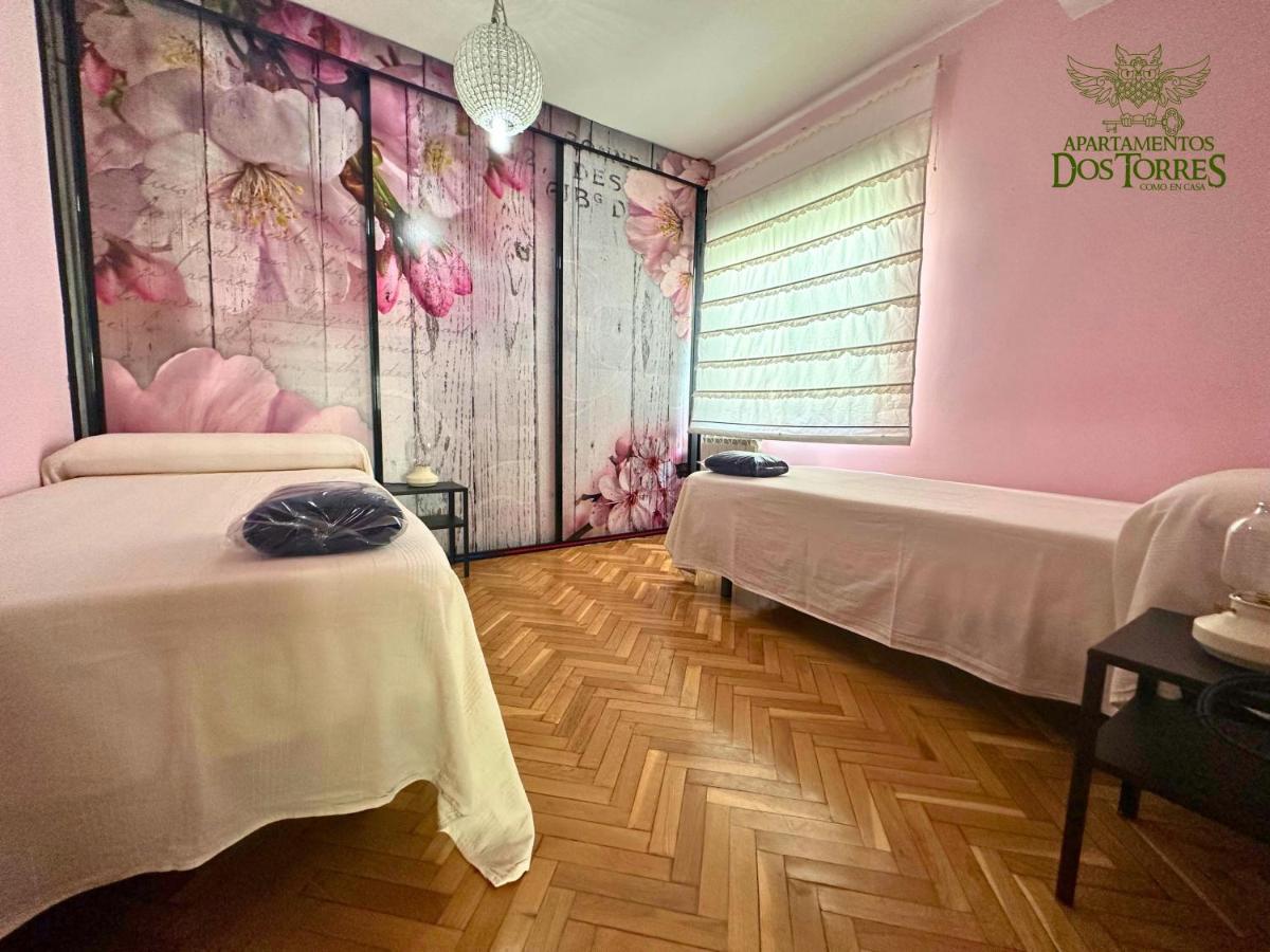 Dos Torres Atico - Solarium Privado En Calle Alfonso I Zaragoza Bagian luar foto