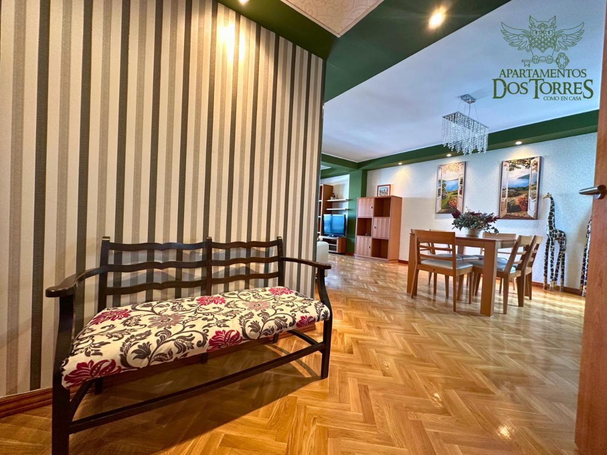 Dos Torres Atico - Solarium Privado En Calle Alfonso I Zaragoza Bagian luar foto